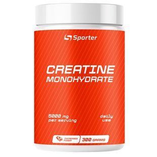 Sporter Creatine Monohydrate 300 г 2207 фото