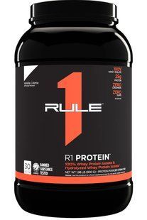 Rule 1 Protein 900 g 3631 фото