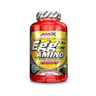 Amix EGG Amino 6000 120 таб 001921 фото