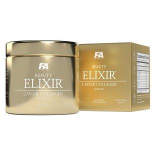 Fitness Authority Beauty Elixir Caviar Collagen 270 g 3942 фото