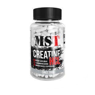 MST Creatine HCL 90 капс 1739 фото