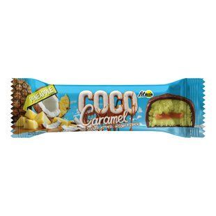 FitWin Coco Caramel 40 г 3587 фото