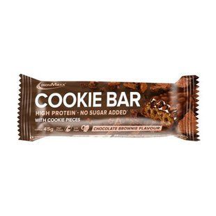 IronMaxx Cookie Bar 45 г 2034 фото