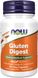 NOW Gluten Digest Enzymes 60 caps 03375 фото 1