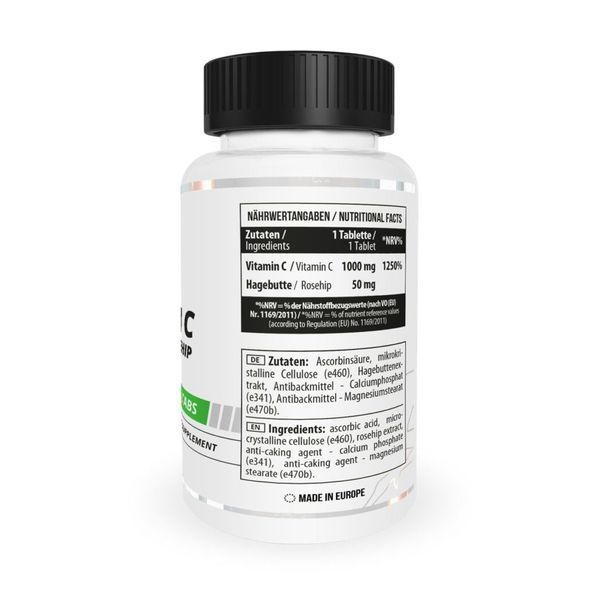 MST Healthy Vitamin C 1000 100 таб 2888 фото