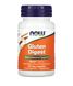 NOW Gluten Digest Enzymes 60 caps 03375 фото 3