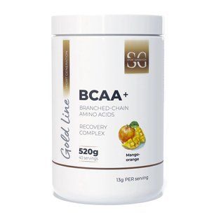 Sport Generation BCAA+ 520 g 4243 фото