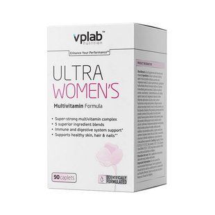 VPLab Ultra Women`s 90 capl 1442 фото