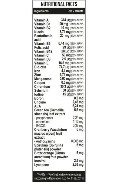 MST Healthy Women&rsquo;s Health Vitamins 120 таб 2735 фото