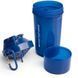 Smart Shake Original2GO One 800 мл (Navy Blue) 2473 фото