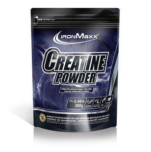 IronMaxx Creatine Powder 2240 фото