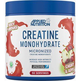 Applied Nutrition Creatine Monohydrate 250 g 4549 фото