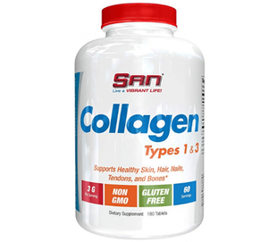 SAN Collagen 180 таб 1371 фото