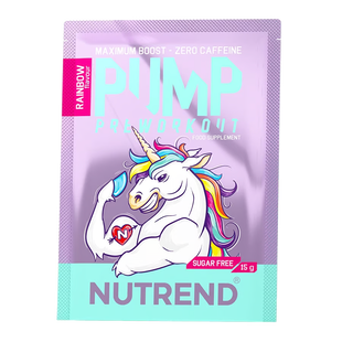 Nutrend Pump 15 g 3705 фото