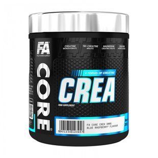 Fitness Authority Core Crea 300 g blueberry pineapple 4070 фото