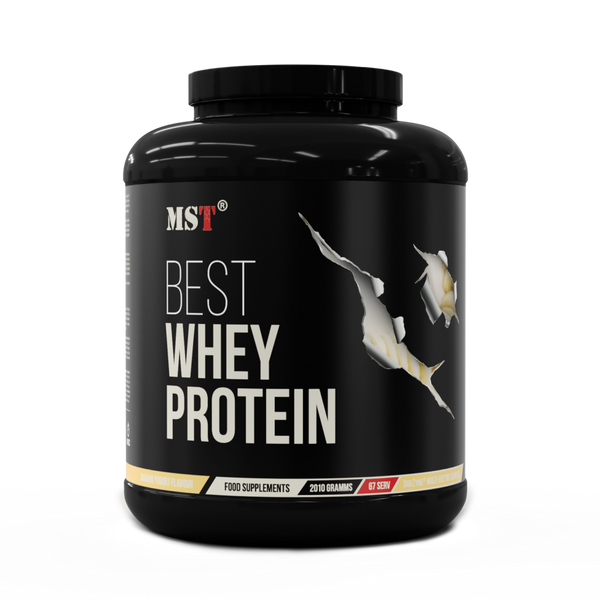 MST Best Whey Protein 2010 г 002703 фото