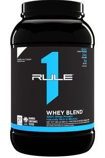 Rule 1 Whey Blend 908 g 3568 фото