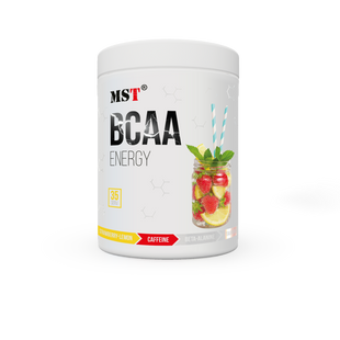MST BCAA Energy 315 г 1688 фото