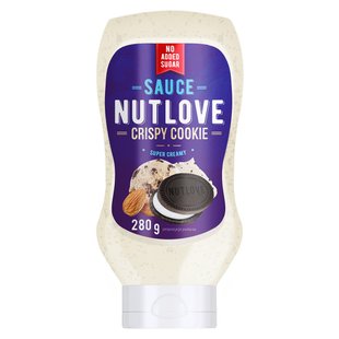 Allnutrition Sauce Nutlove 280 г 002437 фото