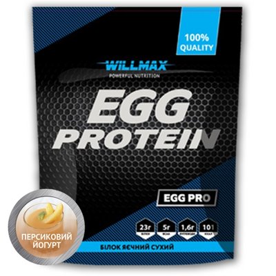 Willmax Egg Protein 900 г 001507 фото