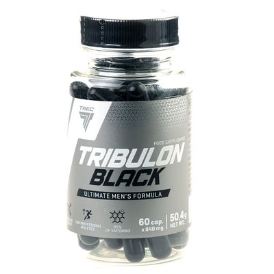 TREC Tribulon Black 60 капс 002007 фото