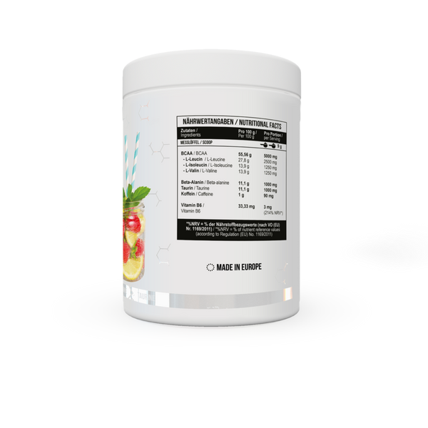 MST BCAA Energy 315 г 1688 фото