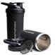 Smart Shake Reforce 900 мл Stainless Steel Black 2917 фото