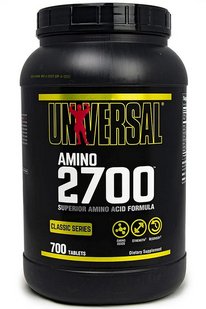 Universal Amino 2700 700 таб 1425 фото
