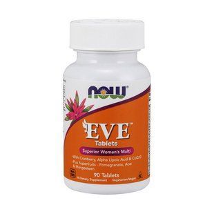 NOW Eve Womens Multi 90 таб 1182 фото