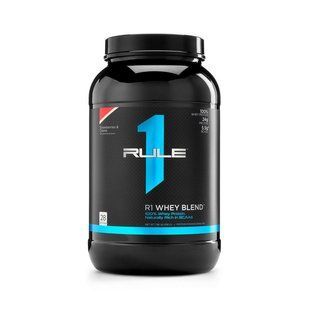 Rule 1 Whey Blend 908 g 1369 фото