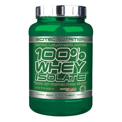 Scitec Nutrition 100% Whey Isolate 700 г 001381 фото