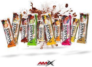 Amix Exclusive Protein Bar 85 g 3762 фото