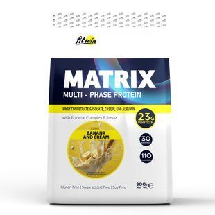 FitWin Matrix Multi-Phase Protein 900 g 3854 фото