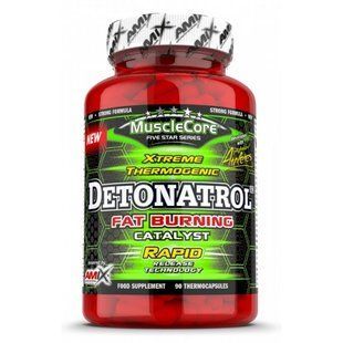 Amix MuscleCore Detonatrol 90 caps 3234 фото