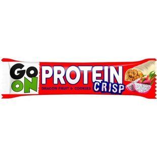 GO ON Crisp Bar 50 g 3464 фото
