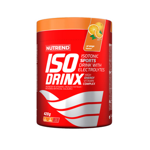 Nutrend Iso Drinx 420 г 3364 фото
