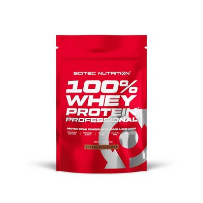 Scitec Nutrition 100% Whey Protein Professional 1000 г 002225 фото
