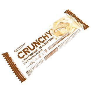 IronMaxx Crunchy 45 г 1977 фото