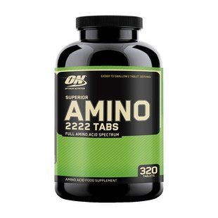 Optimum Nutrition Amino 2222 320 таб 1285 фото