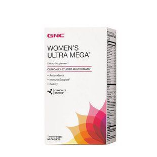 GNC Womens Ultra Mega 90 капс 1060 фото