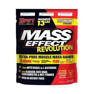 SAN Mass Effect 5,9 kg 1375 фото