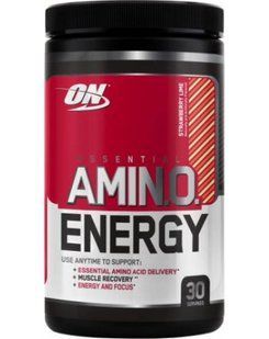 Optimum Nutrition Amino Energy 270 г 2635 фото