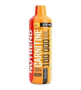 Nutrend L-Carnitine 100 000 1000 мл 1863 фото