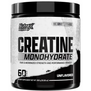 Nutrex Creatine Monohydrate 300 g 3856 фото