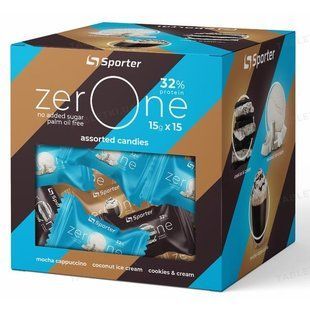 Sporter Zero One 15 * 15 г 3922 фото