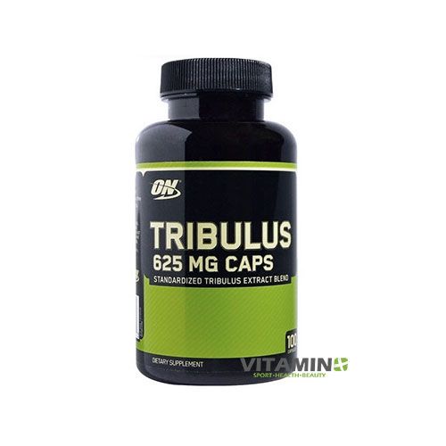 Optimum Nutrition Tribulus 625 mg 100 таб 001301 фото