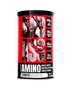 Bad Ass Amino 450 г 3325 фото