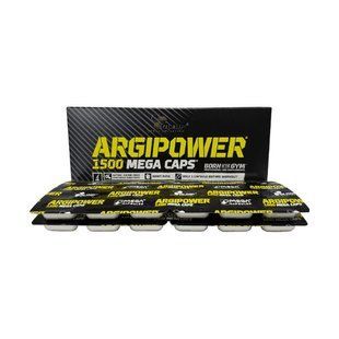 Olimp Argipower 1500 Mega Caps 30 капс (блістер) 3004 фото