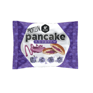 GO Fitness Protein Pancake 50 г - чорниця 4954 фото