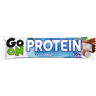 Go On Protein Coconut Bar 35% (45 грам) 3781 фото